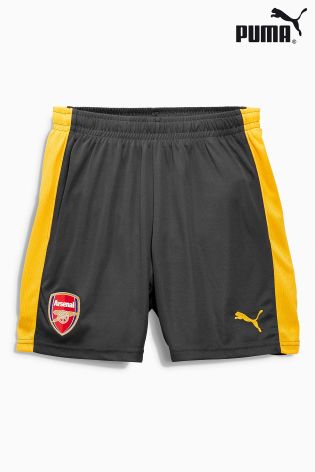 Puma&reg; Navy Arsenal 2016/17 Away Short